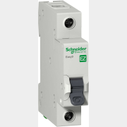 Автоматический выключатель SYSTEME (SCHNEIDER) ELECTRIC Easy9 1P 16А С 4,5кА (EZ9F34116)
