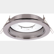 Точечный светильник светодиодный 40 Вт PGX70 JAZZWAY глянец хром (1027641)