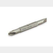 Насадка для отвертки 5/16" PH2xSL6 75 мм TOPTUL (FKAB0206)