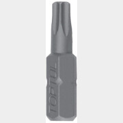 Бита для шуруповерта Torx T10 25 мм TOPTUL (FSEA0810)