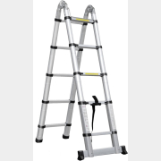 Лестница алюминиевая телескопическая 320 см STARTUL (ST9733-032)