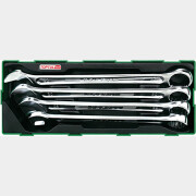 Набор ключей комбинированных 27-32 мм 4 предмета TOPTUL (GTA0439)