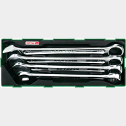 Набор ключей комбинированных 27-32 мм 4 предмета TOPTUL (GTA0439)