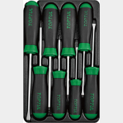 Набор отверток TOPTUL 8 предметов (GZA-0803)