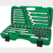 Набор инструментов 1/2" 6 граней 42 предмета TOPTUL (GCAI4201)