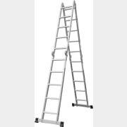 Лестница-трансформер алюминиевая 570 см STARTUL (ST9732-05)