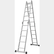 Лестница-трансформер алюминиевая 570 см STARTUL (ST9732-05)