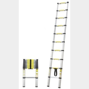 Лестница алюминиевая телескопическая 320 см STARTUL (ST9734-032)