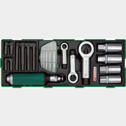 Набор инструментов 1/2" 22 предмета TOPTUL (GTA2234)