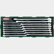 Набор ключей комбинированных 6-24 мм 16 предметов TOPTUL (GTA1638)