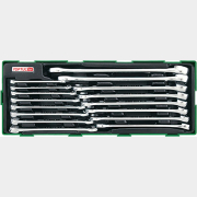 Набор ключей комбинированных 6-24 мм 16 предметов TOPTUL (GTA1638)