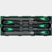 Набор напильников TOPTUL 5 предметов (GTA0532)