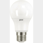 Лампа светодиодная E27 GAUSS Black 7 Вт 4100K (102502207)