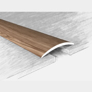 Порог алюминиевый КТМ-2000 110-717К 0,9 м дуб глина