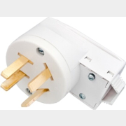 Вилка для электроплиты 32 А 440 В BYLECTRICA В32-003