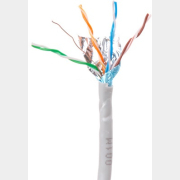 Кабель витая пара ЮПИТЕР F/UTP Cat5E 4х2х24AWG медь в ПВХ оболочке 305 м (JP3010)