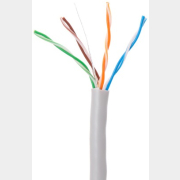 Кабель витая пара ЮПИТЕР U/UTP Cat5E 4х2х24AWG медь в ПВХ оболочке 305 м (JP3000)