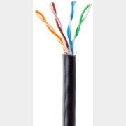 Кабель витая пара ЮПИТЕР U/UTP Cat5E 4х2х24AWG медь в ПЭ оболочке 305 м (JP3001)