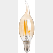 Лампа светодиодная филаментная E14 ЮПИТЕР CA35 6 Вт 3000К (JP6002-04)