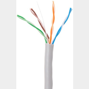 Кабель витая пара ЮПИТЕР U/UTP Cat5E 4х2х24AWG CCA в ПВХ оболочке 305 м (JP3002)