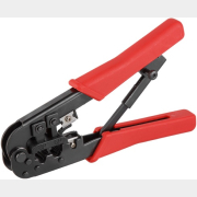 Кримпер (пресс-клещи) для обжима RJ-11/RJ-12/RJ-45 ЮПИТЕР (JP9200)