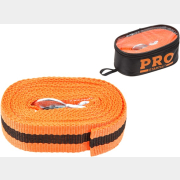 Трос буксировочный с крюками 5т, 4.5м PRO STARTUL (PRO-9040)