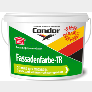 Краска ВД акриловая CONDOR Fassadenfarbe TR 3 кг (PPNFASTR003000001)