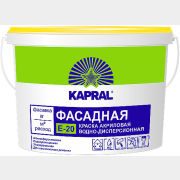 Краска ВД акриловая KAPRAL E-20 Фасадная 22,5 кг