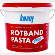 Шпатлевка полимерная финишная KNAUF Rotband Pasta Profi белая 5 кг