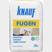 Шпатлевка гипсовая старт-финиш KNAUF Fugen 25 кг
