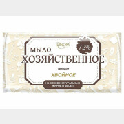 Мыло хозяйственное LINOM Хвойное 72% 200 г (4814183002395)