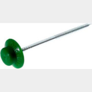 Гвозди кровельные ONDULINE 3,1х70 мм зеленые 100 штук