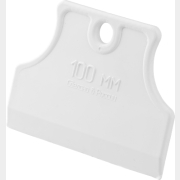 Шпатель резиновый 100 мм ВОЛАТ (33080-10)