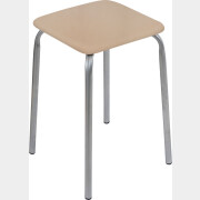 Табурет кухонный NIKA Эконом 3 бежевый (ТЭ3/Б)