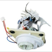 Двигатель в сборе для кухонного комбайна NORMANN AFP-945, 947 (FP-413-07)