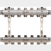 Коллекторная группа AVE162 7 выходов AV ENGINEERING (AVE16200107)