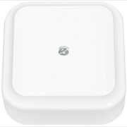 Коробка распределительная с зажимами ОП 95х95х29 мм BYLECTRICA КМ-273