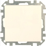 Выключатель одноклавишный скрытый BYLECTRICA Стиль бежевый (С1 10-525 бежевый)