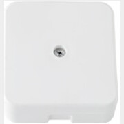 Коробка распределительная с зажимами ОП 65х65х25 мм BYLECTRICA КМ-271