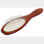 Щетка для волос VORTEX Овал коричневая (51005)