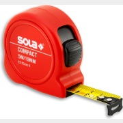 Рулетка 8 м SOLA Compact CO 8 (50500801)