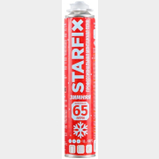 Пена монтажная STARFIX Gunfoam Winter 65 850 мл (SM-07837-1)