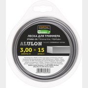 Леска для триммера d 3,0 мм х 15 м сечение квадрат STARTUL Garden Alulon (ST6065-30)