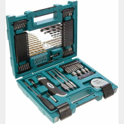 Набор оснастки MAKITA 71 предмет (D-33691)