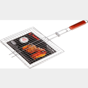 Решетка-гриль 340x260 мм нержавеющая сталь PERFECTO LINEA (47-101225)