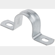 Скоба металлическая двухлапковая 16-17 мм ЮПИТЕР 10 штук (JPZ3-3202-01-10)