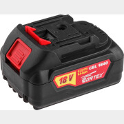 Аккумулятор 18 В 4 Ач Li-Ion WORTEX CBL 1840 XLT (CBL18400029)