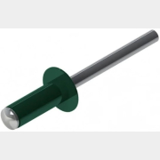 Заклепка вытяжная 3,2х8 мм алюминий-сталь RAL 6029 STARFIX 1000 штук (SMC2-99263-1000)