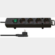 Удлинитель 2 м 4 розекти с заземлением BRENNENSTUHL Comfort-Line Plus (1153100100)