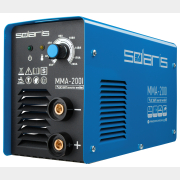 Инвертор сварочный SOLARIS MMA-200I